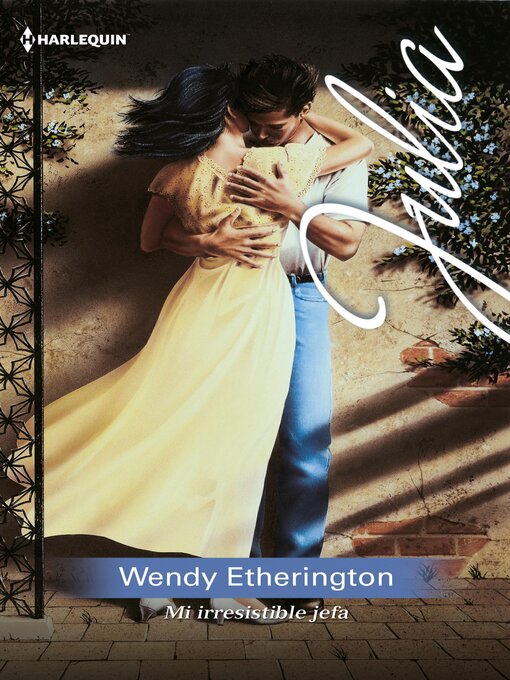 Title details for Mi irresistible jefa by Wendy Etherington - Available
